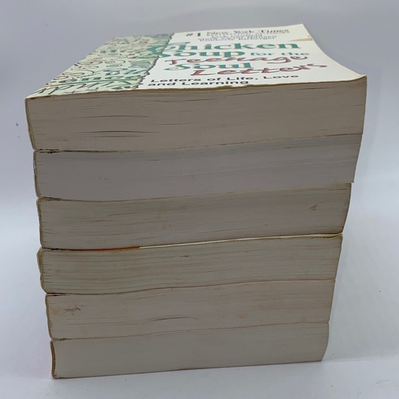 Chicken Soup for the Soul 6 Book Collection by Jack Canfield - Picture 2 of 10